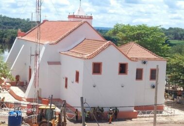 Angola. Papa Leão esperado com júbilo no Santuário da Muxima