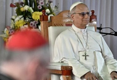 Papa aos universitários: sede construtores de um mundo mais justo e mais humano