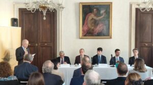 200 anos de relações entre Brasil e Santa Sé com lançamento de livro em Roma