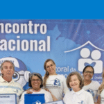 Encontro Nacional da Pastoral da Pessoa Idosa fortalece lideranças e promove o envelhecimento ativo no Brasil