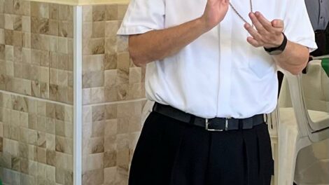 Aniversário de Dom José Roberto