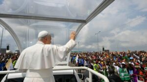 Dom Ramolo, bispo no Chade: cada visita do Papa à África faz bem à Igreja universal