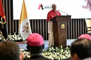 Papa – Juntos fazer de Angola, um projeto de esperança