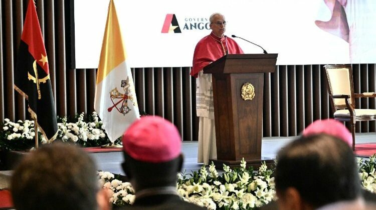 Papa – Juntos fazer de Angola, um projeto de esperança