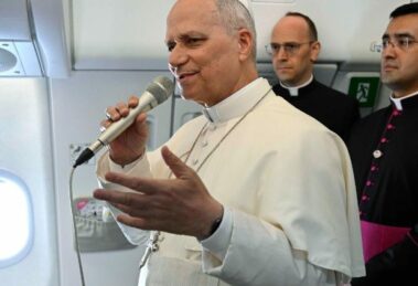 Papa: estou na África para encorajar os católicos, não para debater com Trump