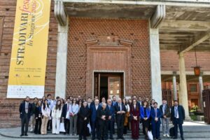 Papa ao Instituto Toniolo: uma comunidade unida para construir pontes, não muros