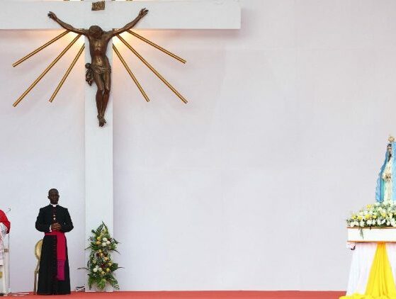 É o amor que deve triunfar, não a guerra – Leão XIV em Muxima