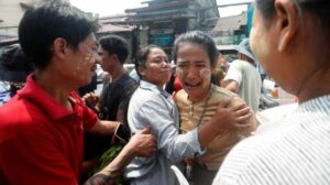 Myanmar: comutação de todas as penas de morte em prisão perpétua