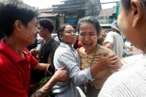 Myanmar: comutação de todas as penas de morte em prisão perpétua