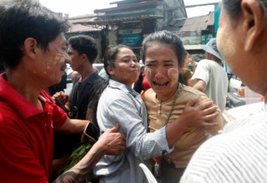 Myanmar: comutação de todas as penas de morte em prisão perpétua