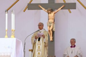 Leão XIV pede que as armas se calem na Ucrânia e manifesta alívio pela trégua no Líbano