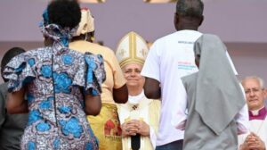 Papa celebra missa em Luanda: superar divisões para construir a esperança do futuro