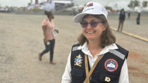 Em Angola, país de fé genuína, o testemunho de uma brasileira: o Papa é uma graça