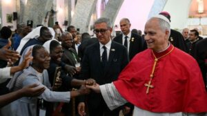 Leão XIV: ser fiel a Cristo é anunciar a paz sem desistir de denunciar as injustiças