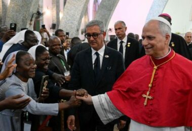 Leão XIV: ser fiel a Cristo é anunciar a paz sem desistir de denunciar as injustiças