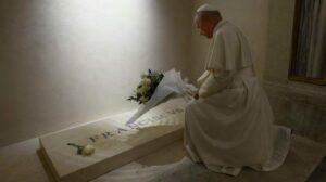 Leão recorda Francisco: doou muito e foi um grande dom para a Igreja e o mundo