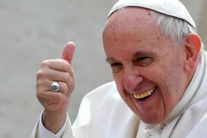 Uma ausência sempre presente: as marcas de Francisco!