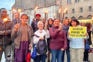 Rede de esperança: na Itália, acolhimento a migrantes torna-se casa