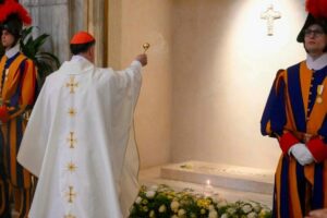 Leão XIV: o testemunho corajoso de Francisco é um patrimônio para a Igreja