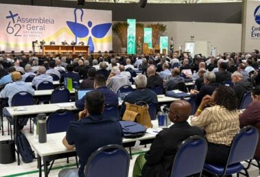 CNBB, Aparecida: as políticas de proteção e cuidado de menores e vulneráveis