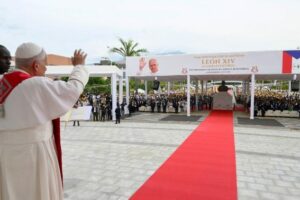 Papa: verdade não se fabrica, não se manipula, se acolhe e se busca com humildade