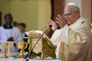 O Papa aos equato-guineenses: o futuro da Guiné passa pelas vossas escolhas