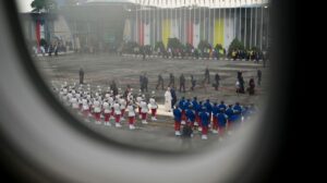 Leão XIV deixa a Guiné Equatorial, concluindo viagem à África