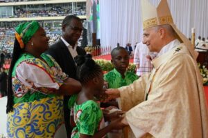 O Papa: o amor do Senhor sustenta o nosso compromisso a serviço da justiça e da solidariedade