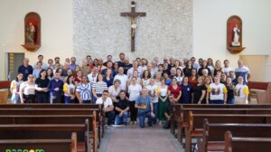 Formação Arquidiocesana da Catequese de Sorocaba aprofunda o Sacramento do Batismo em seus diversos aspectos