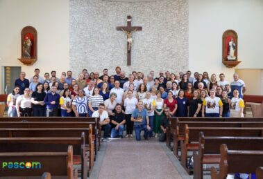 Formação Arquidiocesana da Catequese de Sorocaba aprofunda o Sacramento do Batismo em seus diversos aspectos