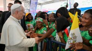 Cardeal Ambongo: viagem do Papa à África fortalecerá a liberdade e a dignidade humana