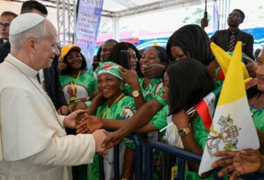 Cardeal Ambongo: viagem do Papa à África fortalecerá a liberdade e a dignidade humana