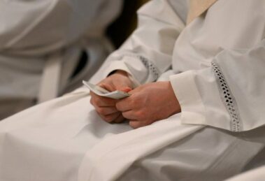 Dois novos sacerdotes ordenados no Laos