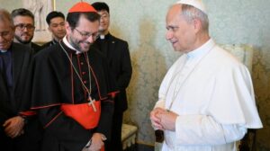 Cardeal Marengo eleito presidente da Conferência Episcopal da Ásia Central