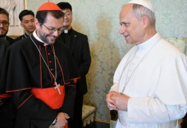 Cardeal Marengo eleito presidente da Conferência Episcopal da Ásia Central