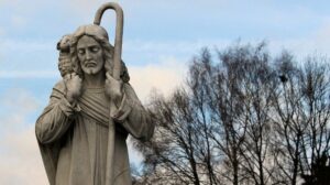 Antonio Cardoso na Canção e a Prece: “Sou o bom Pastor”