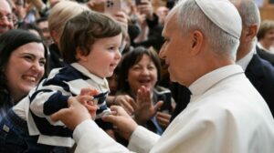 Papa: o ensino religioso é um “trampolim” para um mergulho na interioridade