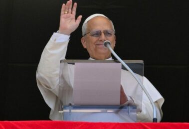 Leão XIV: Jesus vem para nos guiar, não para roubar nossa liberdade