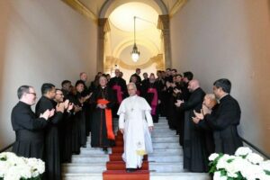 Leão XIV: diplomata pontifício, promotor de todas as formas de justiça