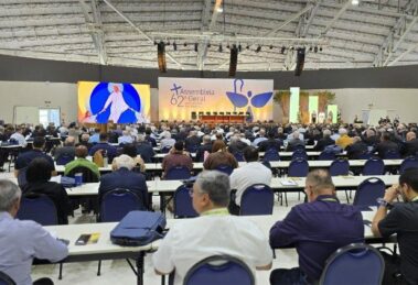 As Novas Diretrizes 'alargam a tenda de muitos rios' desde a Amazônia