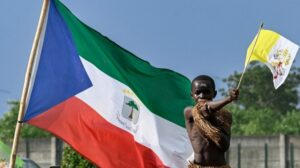 Núncio Bettencourt: a presença do Papa na África foi uma bênção