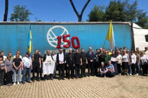 A caridade do Papa para com a Ucrânia e o Líbano devastados pela guerra