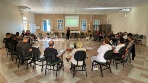 Comissão Regional Justiça e Paz realiza 5º Encontro Estadual com foco na missão e nos direitos humanos