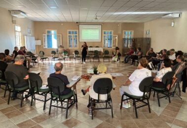 Comissão Regional Justiça e Paz realiza 5º Encontro Estadual com foco na missão e nos direitos humanos