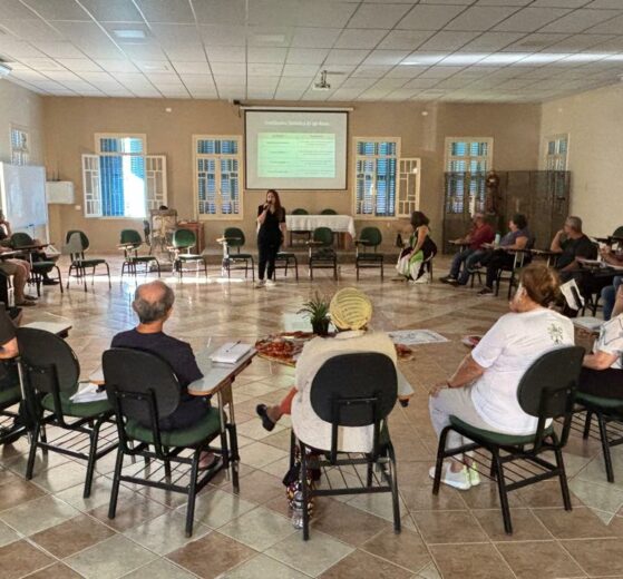 Comissão Regional Justiça e Paz realiza 5º Encontro Estadual com foco na missão e nos direitos humanos