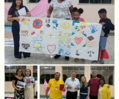 Pastoral do Menor do Regional Sul 1 realiza Retiro Espiritual com reflexão sobre o “Caminho Místico” da missão