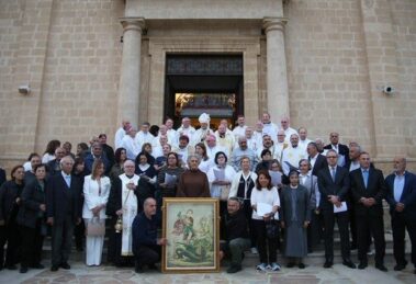 COMECE para a UE: agir unidos para construir a paz e proteger a dignidade humana