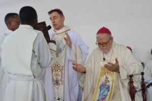 Moçambique. Bispos e governantes enaltecem o contributo de Dom Claudio Dalla Zuanna