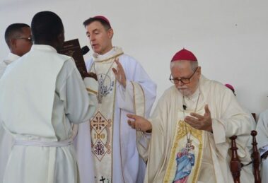 Moçambique. Bispos e governantes enaltecem o contributo de Dom Claudio Dalla Zuanna