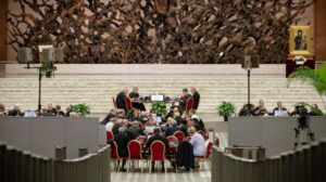 As próximas etapas do caminho sinodal serão em junho